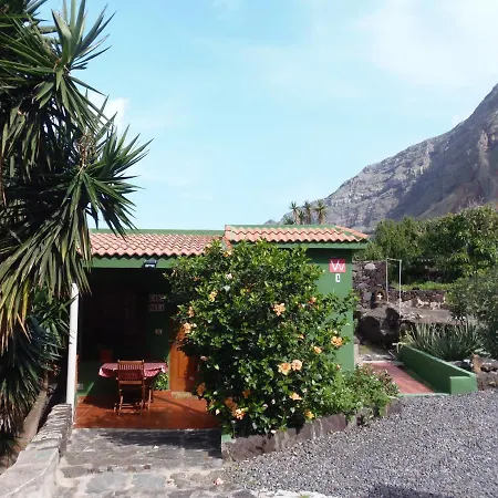 Casa Nela. Rural Y Acogedora En Las Puntas El Hierro Frontera Exterior photo