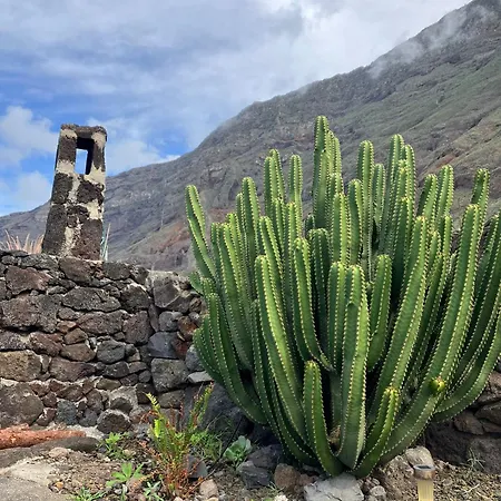 Casa Nela. Rural Y Acogedora En Las Puntas El Hierro Frontera Exterior photo