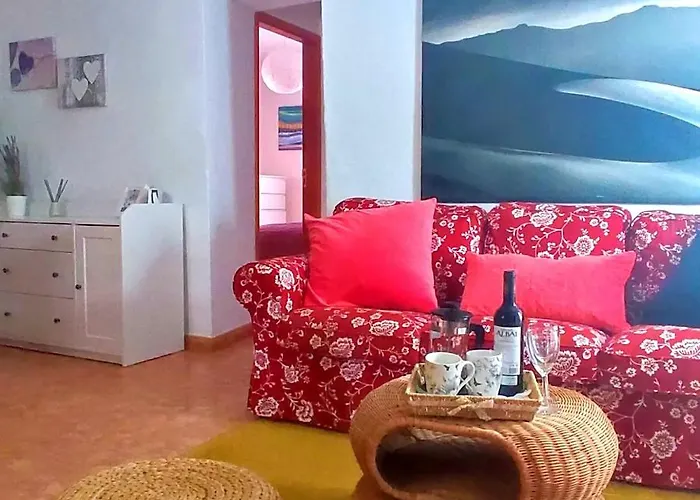 Casa Nela. Rural Y Acogedora En Las Puntas El Hierro