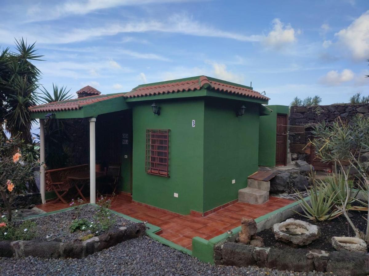 Casa Nela. Rural Y Acogedora En Puntas El Hierro Holiday home *