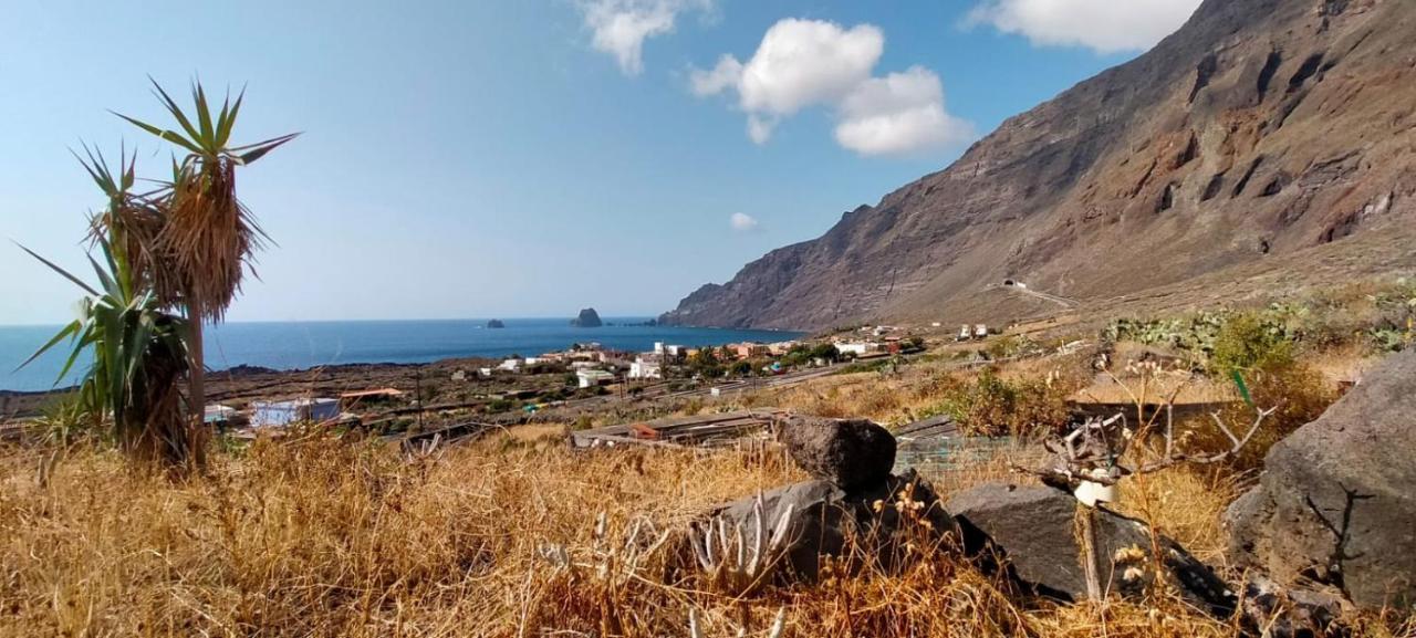 Holiday home Casa Nela. Rural Y Acogedora En Puntas El Hierro Frontera