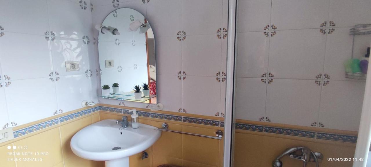 Casa Nela. Rural Y Acogedora En Puntas El Hierro Frontera