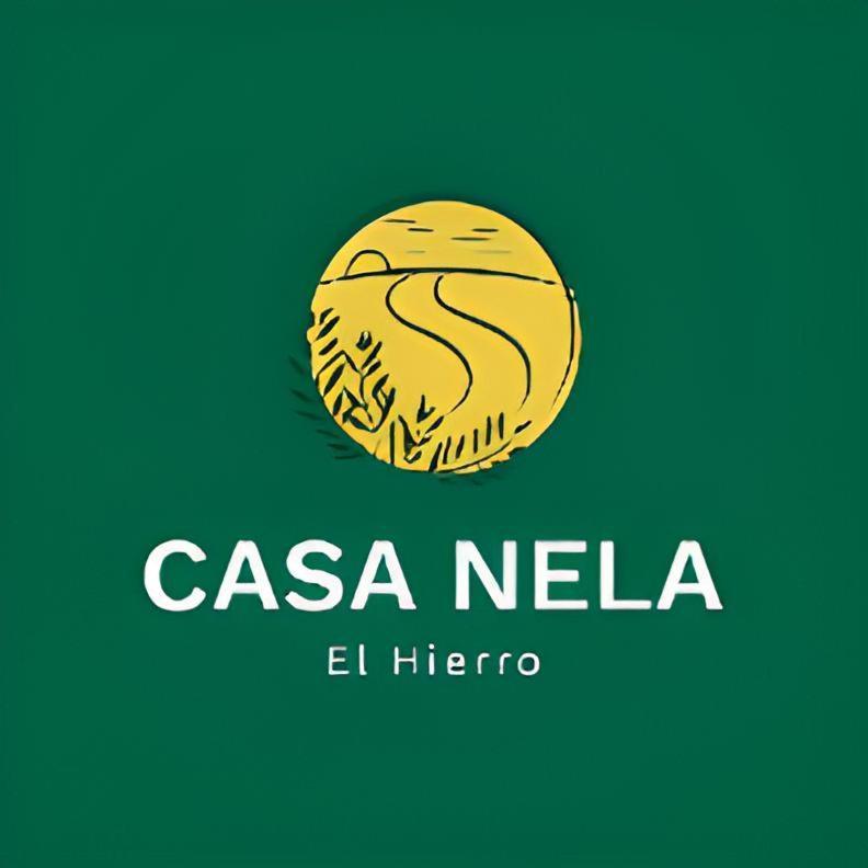 Casa Nela. Rural Y Acogedora En Puntas El Hierro Frontera