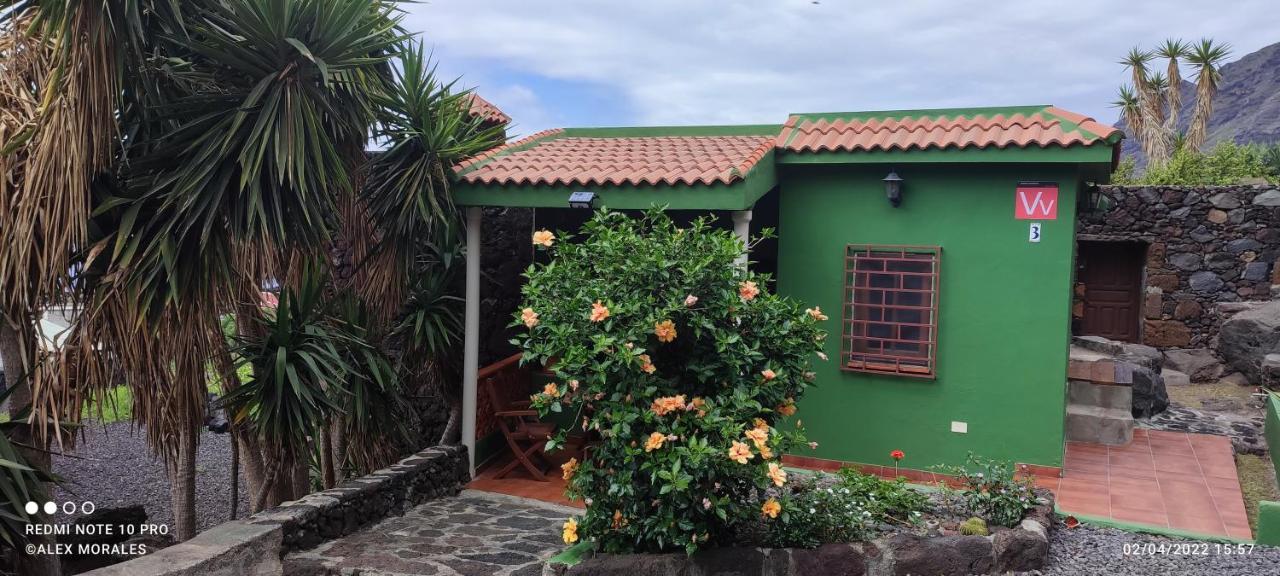 Casa Nela. Rural Y Acogedora En Puntas El Hierro Frontera