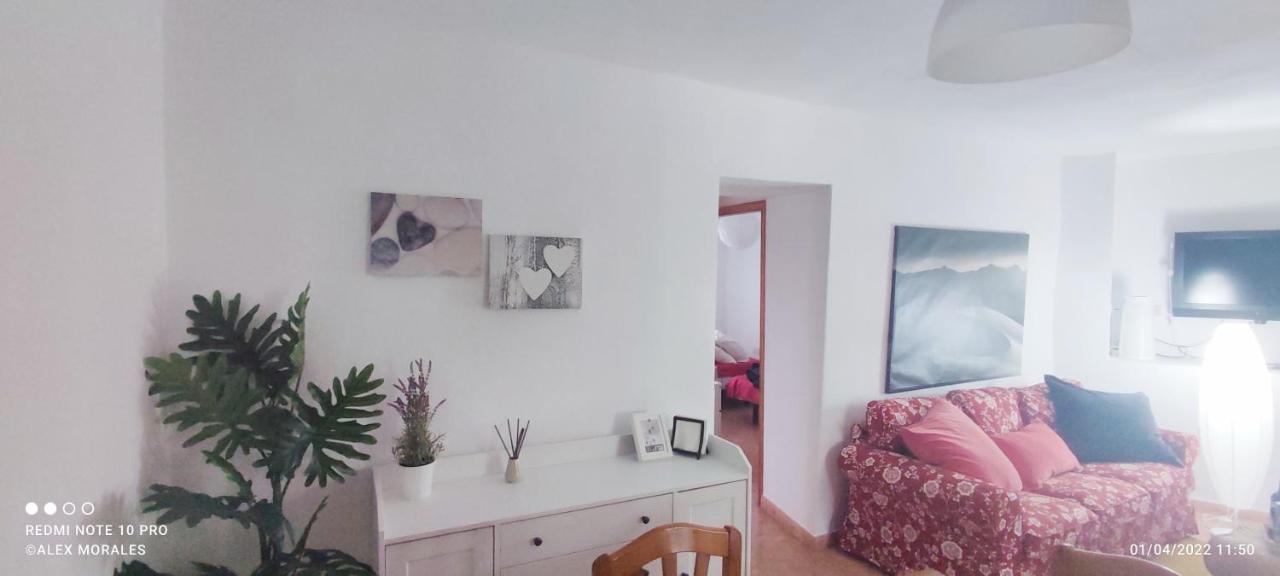 Casa Nela. Rural Y Acogedora En Puntas El Hierro Frontera