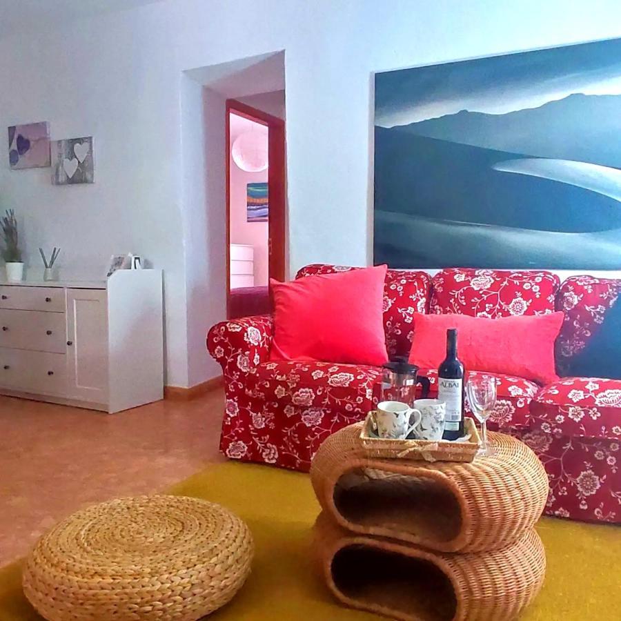 Casa Nela. Rural Y Acogedora En Puntas El Hierro Holiday home