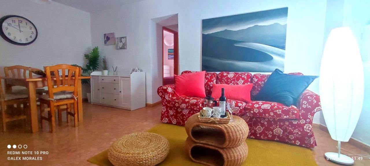 Casa Nela. Rural Y Acogedora En Puntas El Hierro *