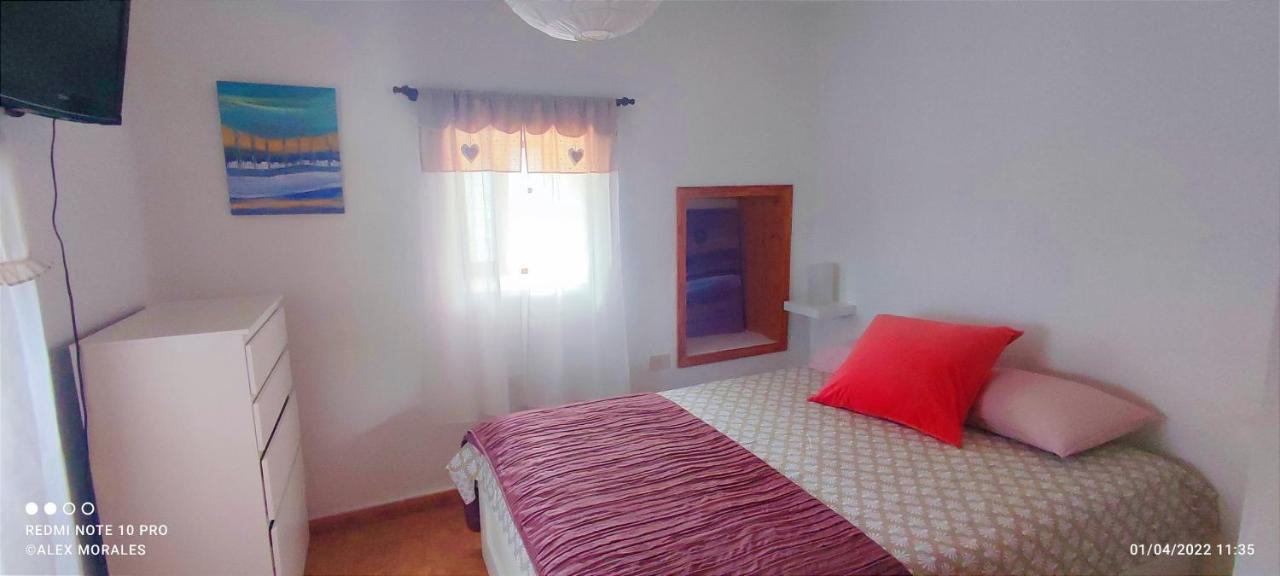 Casa Nela. Rural Y Acogedora En Puntas El Hierro Holiday home *