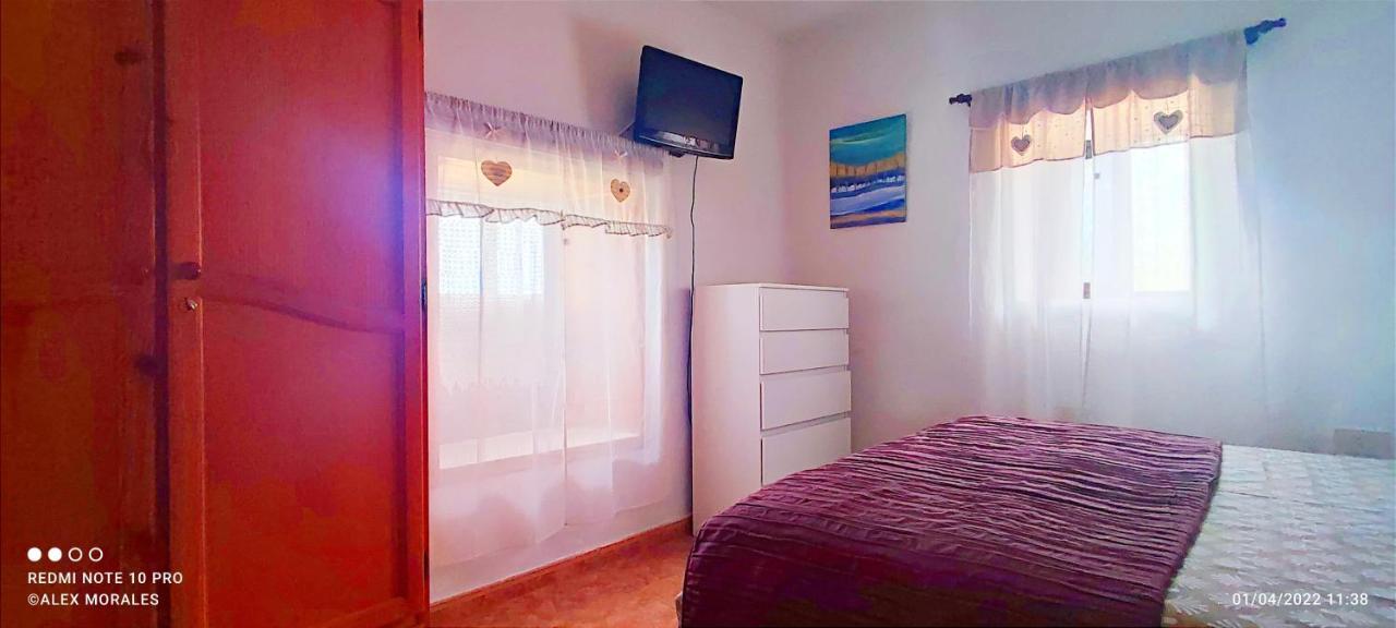 Casa Nela. Rural Y Acogedora En Puntas El Hierro Frontera
