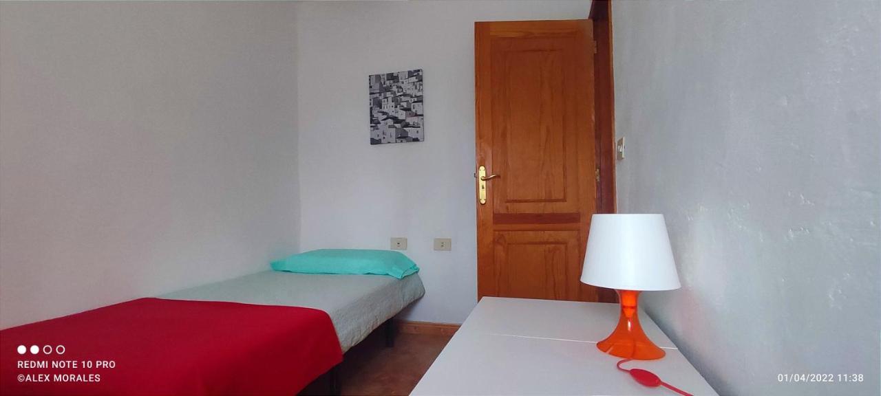 Casa Nela. Rural Y Acogedora En Puntas El Hierro * Frontera
