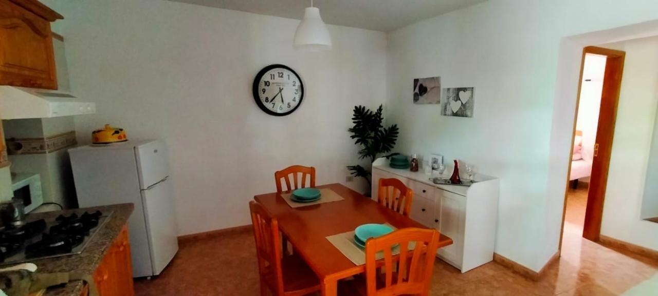 Holiday home Casa Nela. Rural Y Acogedora En Puntas El Hierro *