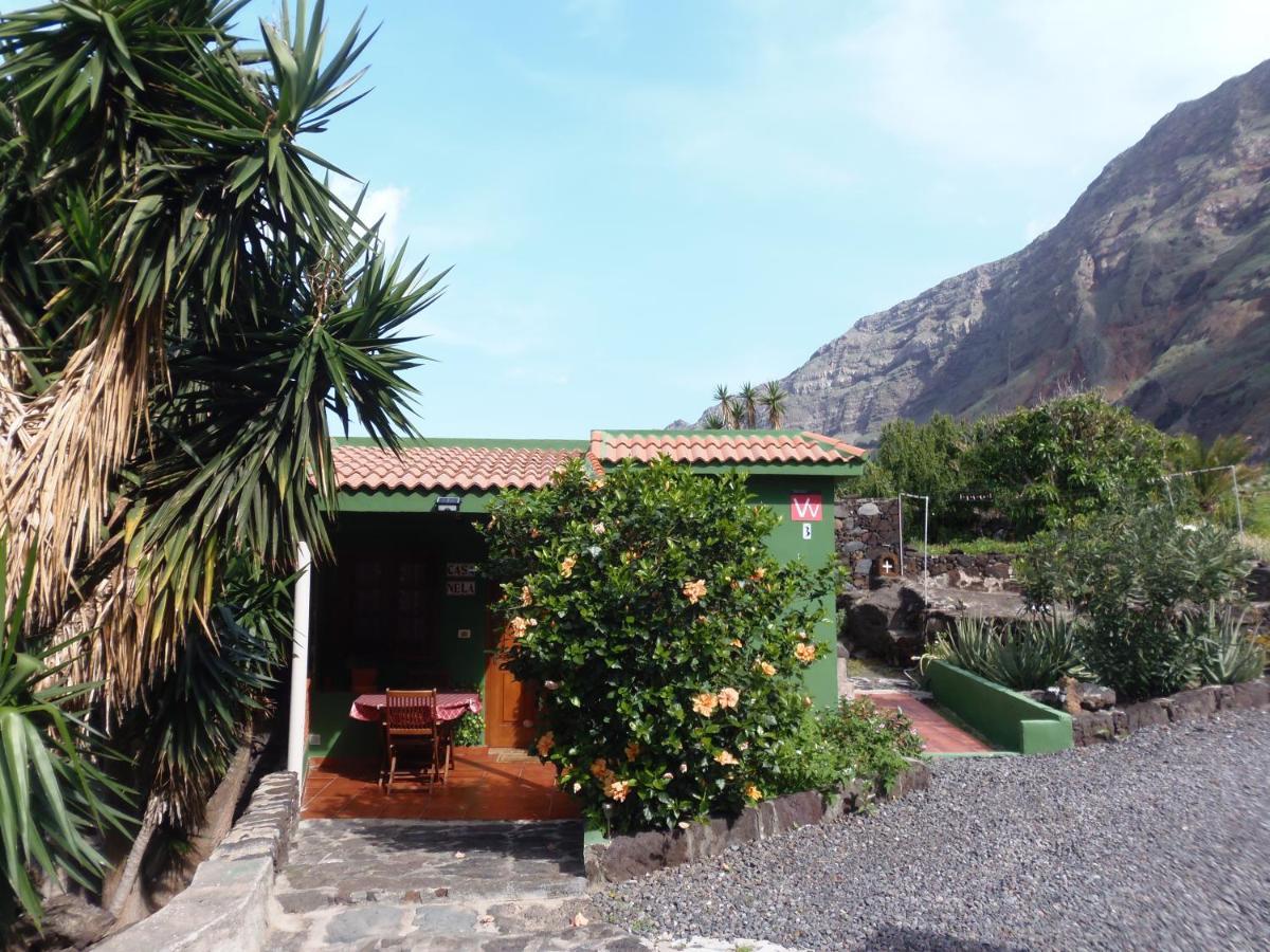 Holiday home Casa Nela. Rural Y Acogedora En Puntas El Hierro *
