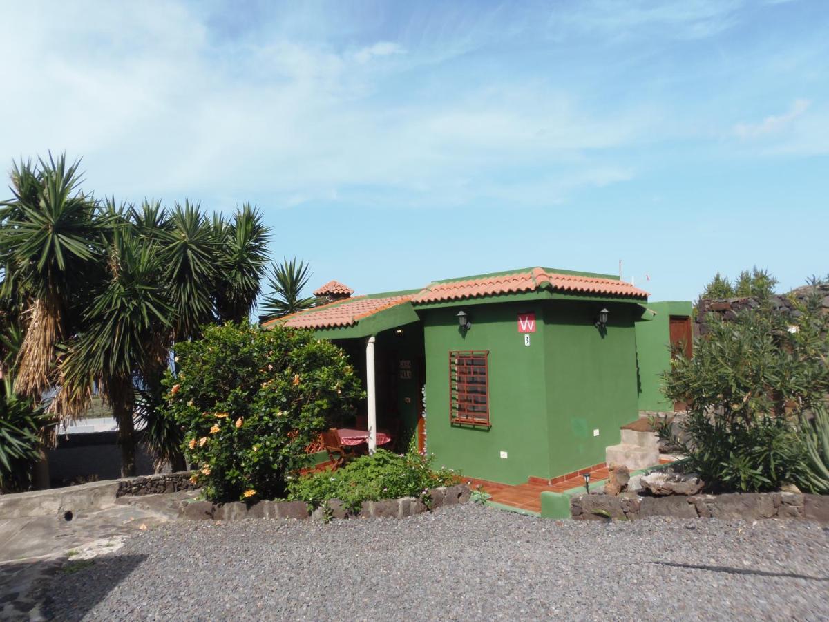Casa Nela. Rural Y Acogedora En Puntas El Hierro Frontera