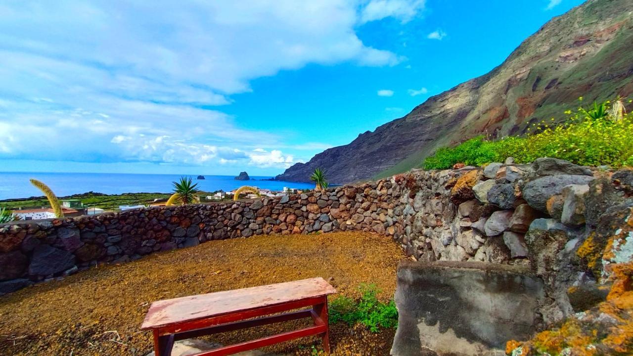 Casa Nela. Rural Y Acogedora En Puntas El Hierro Holiday home