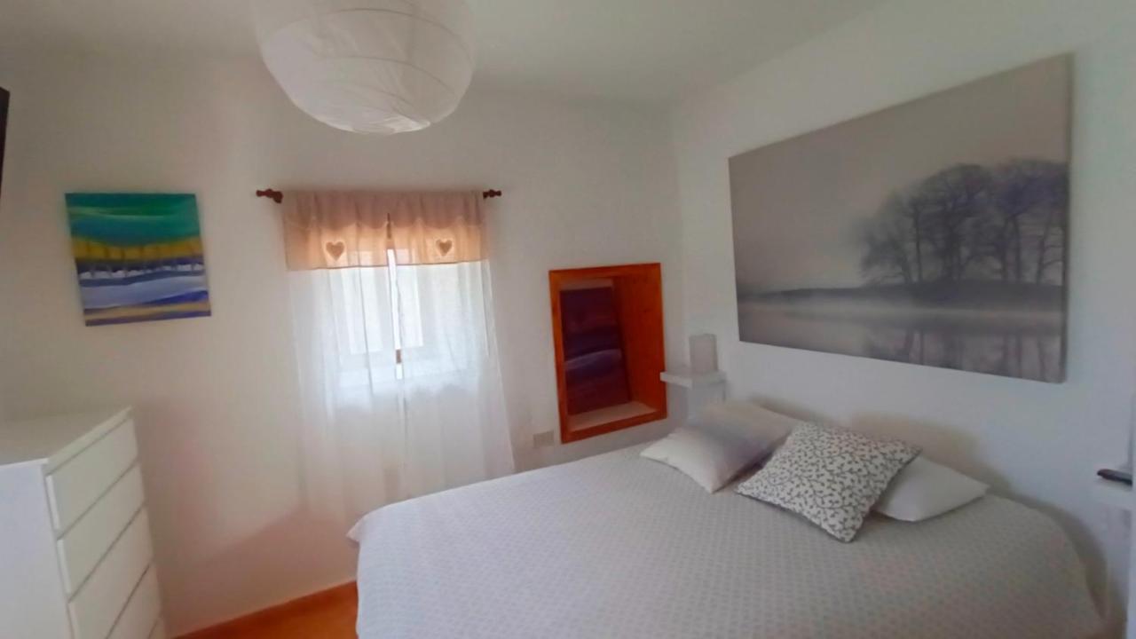 Casa Nela. Rural Y Acogedora En Puntas El Hierro Frontera