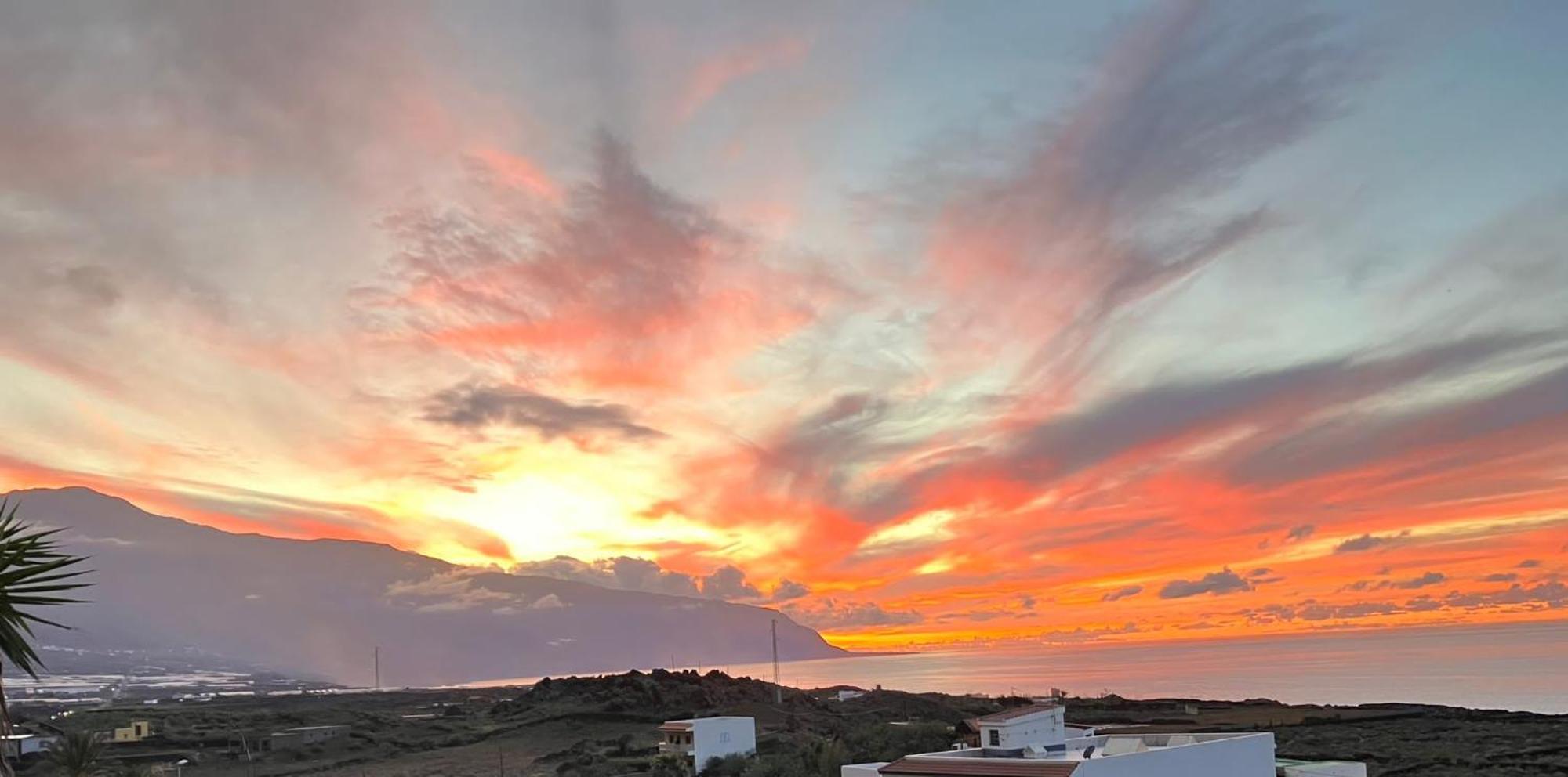 Holiday home Casa Nela. Rural Y Acogedora En Puntas El Hierro